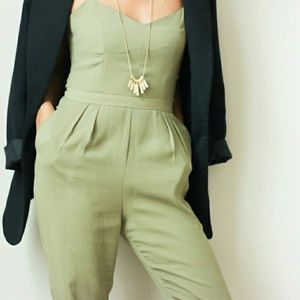 Jennifer Lopez Green Jumper